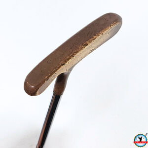 Bulls Eye Acushnet STD 5-0 2-Way Putter 33" Left Right